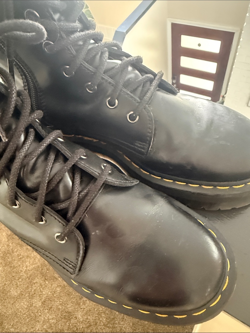 Dr Marten Jadon Boots - Picture 2 of 5